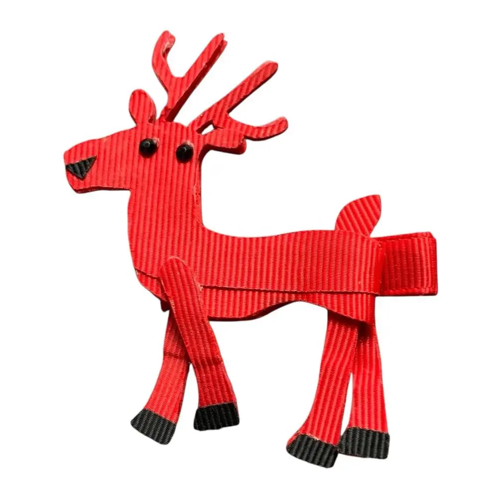 Hanna Andersson Dear Deer Hair Clip